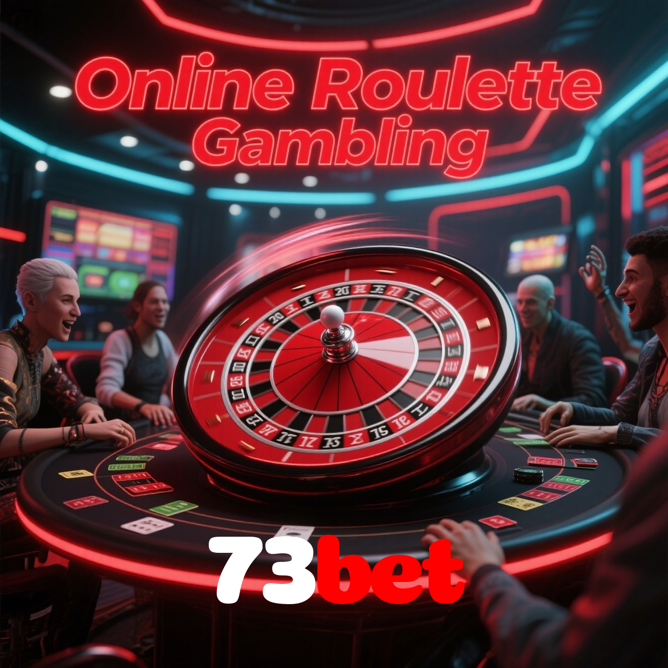 73bet visual