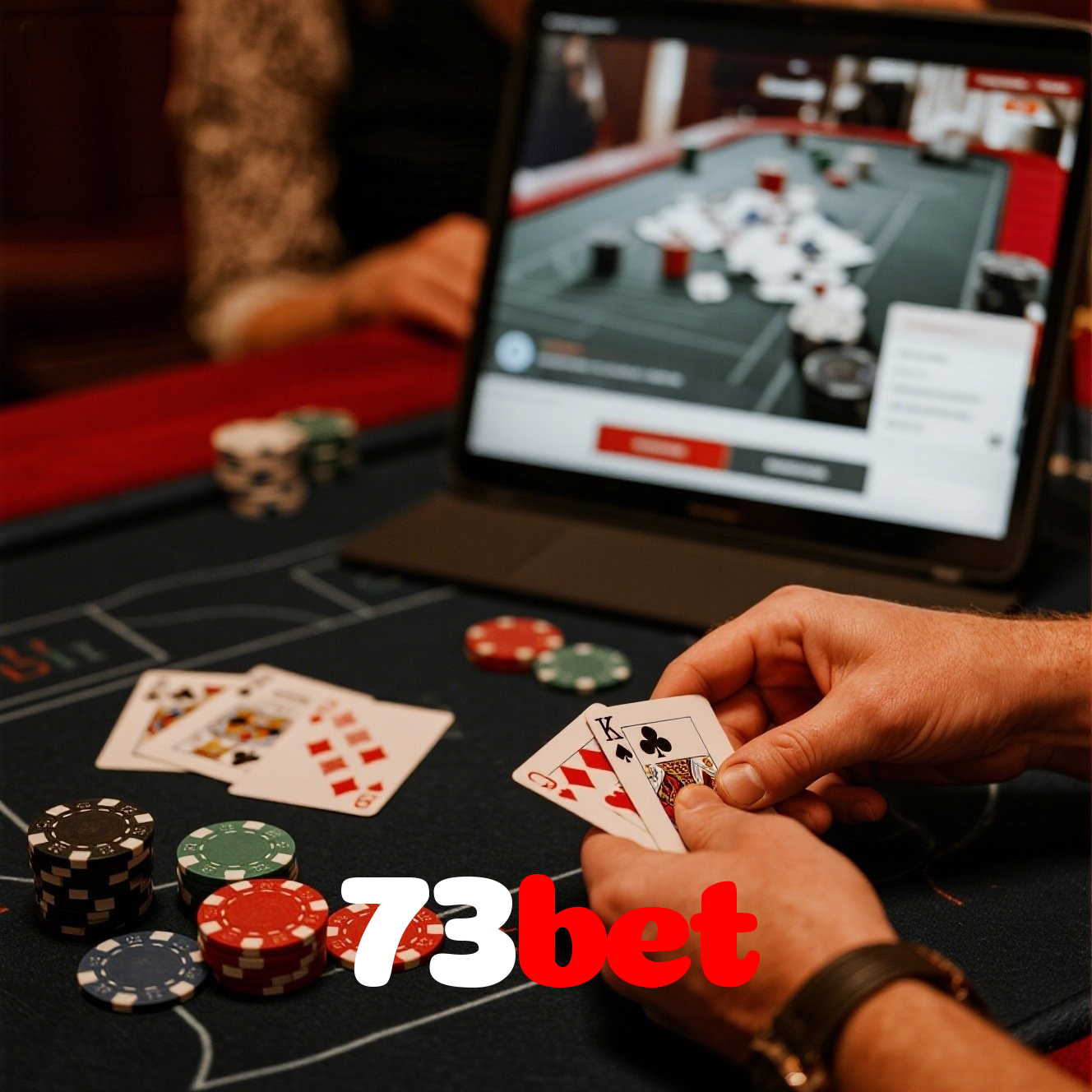 73bet visual