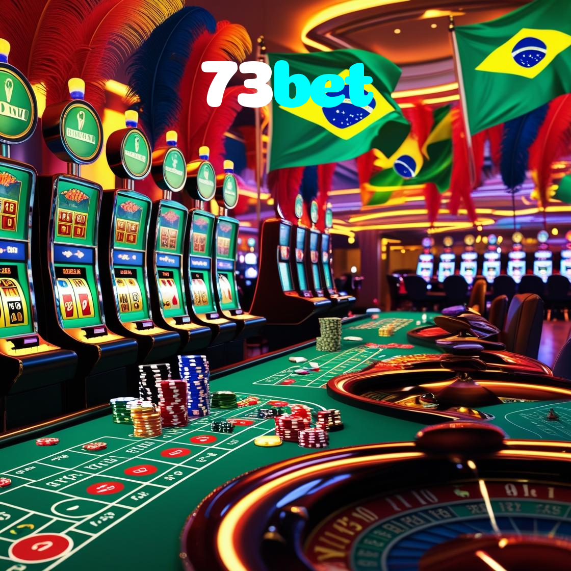 73bet visual