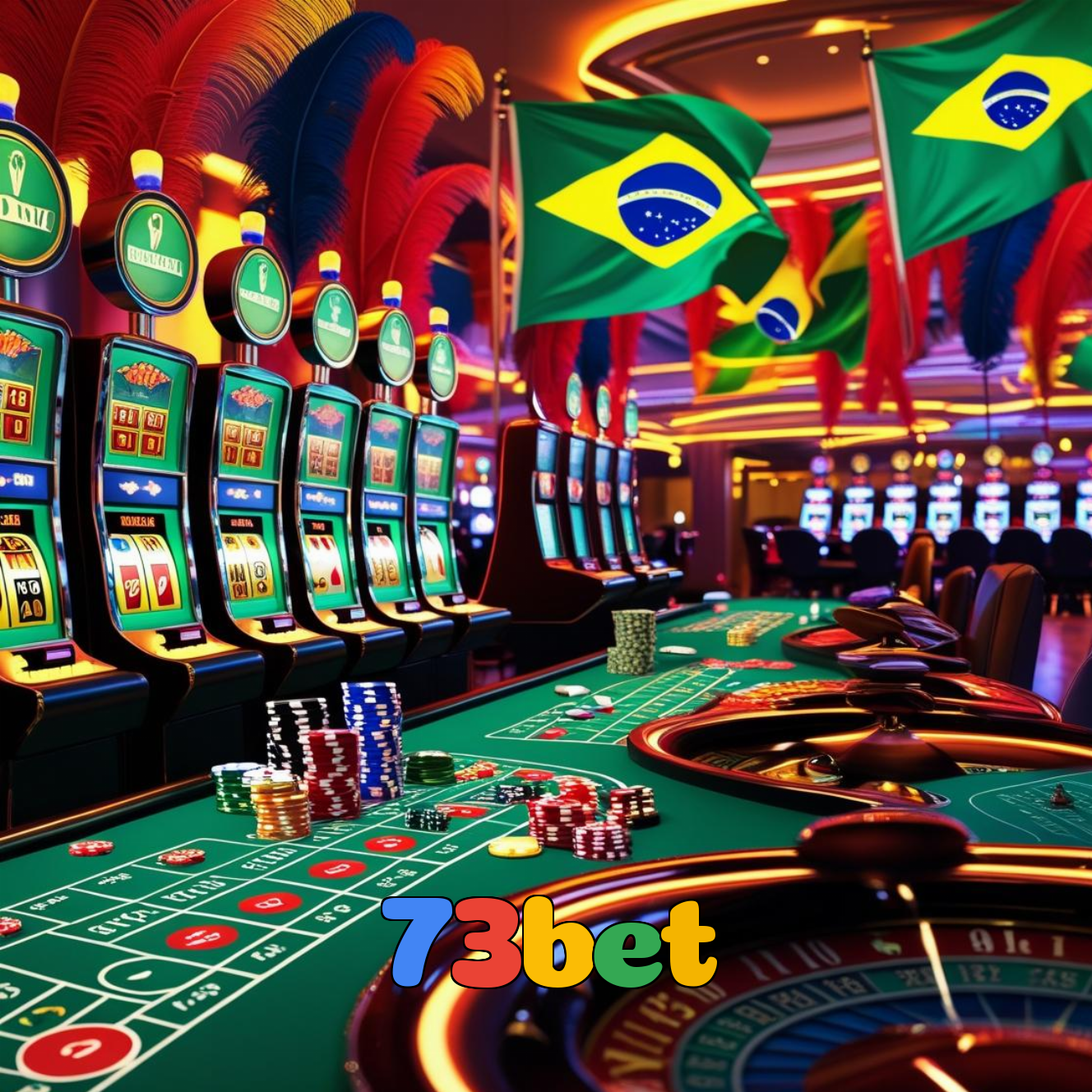 73bet visual