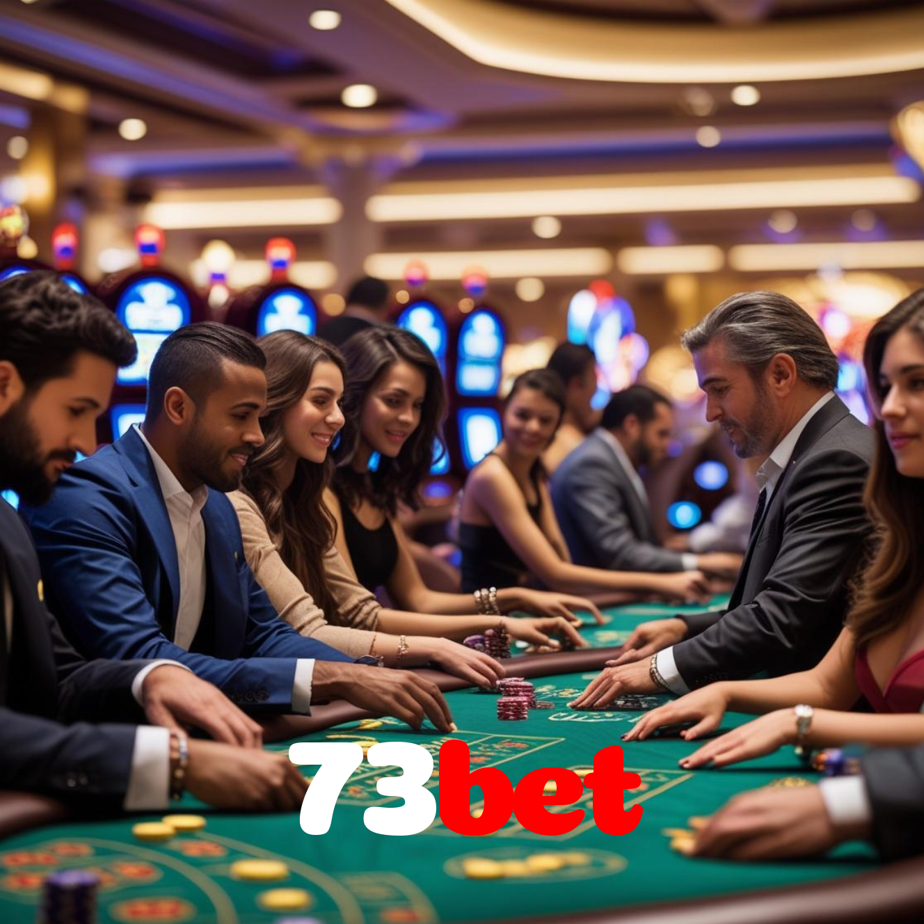 73bet visual