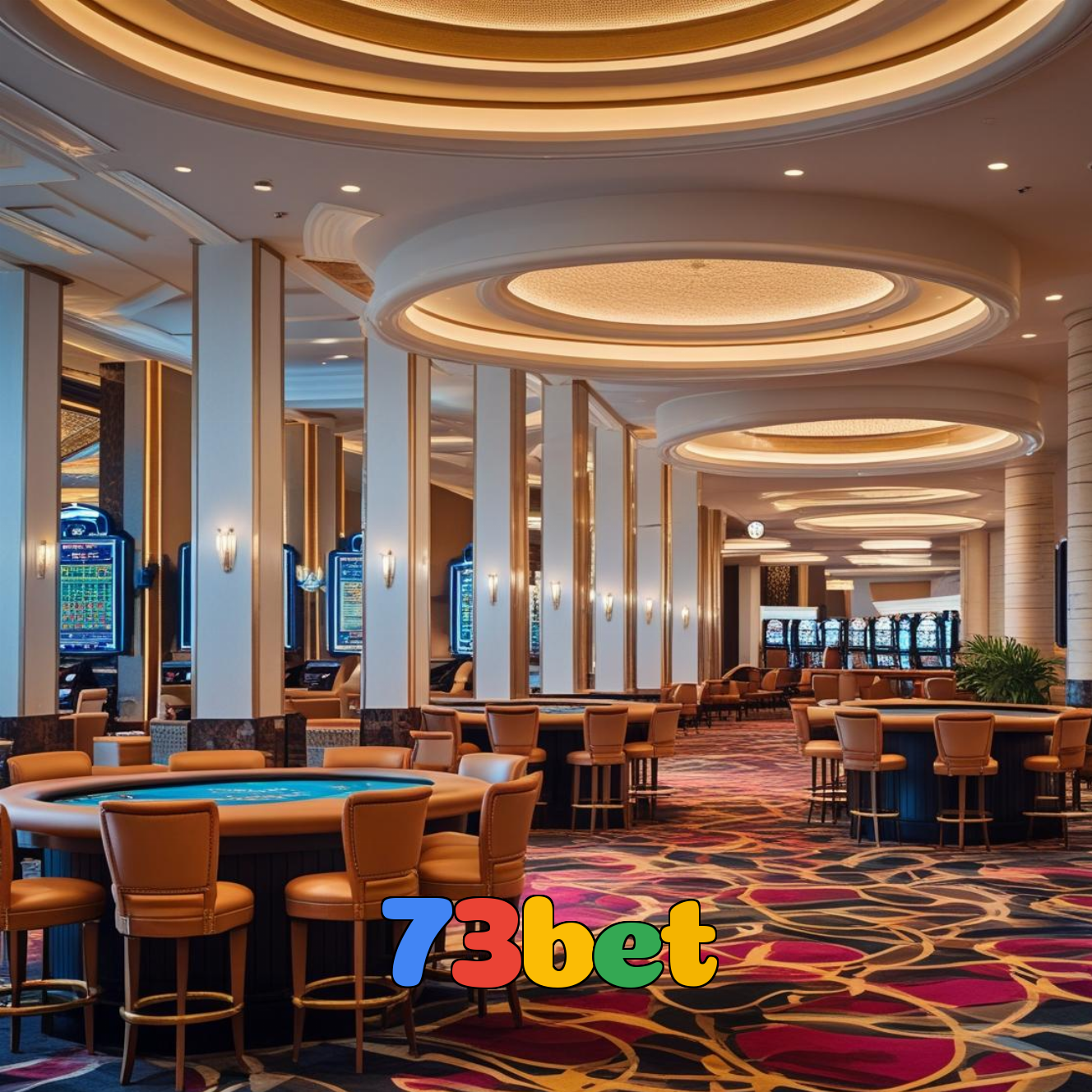73bet visual