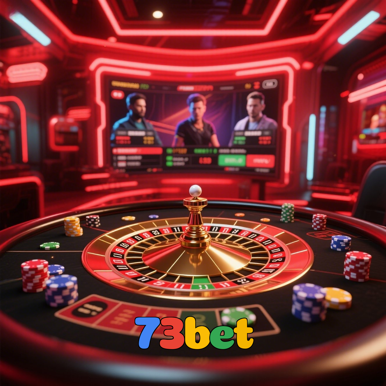 73bet visual