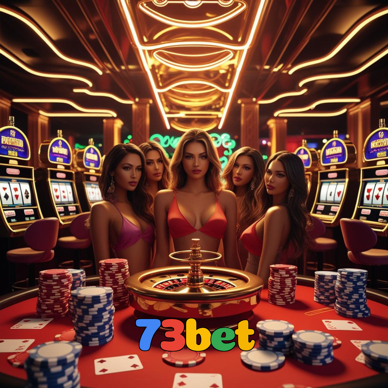 73bet visual