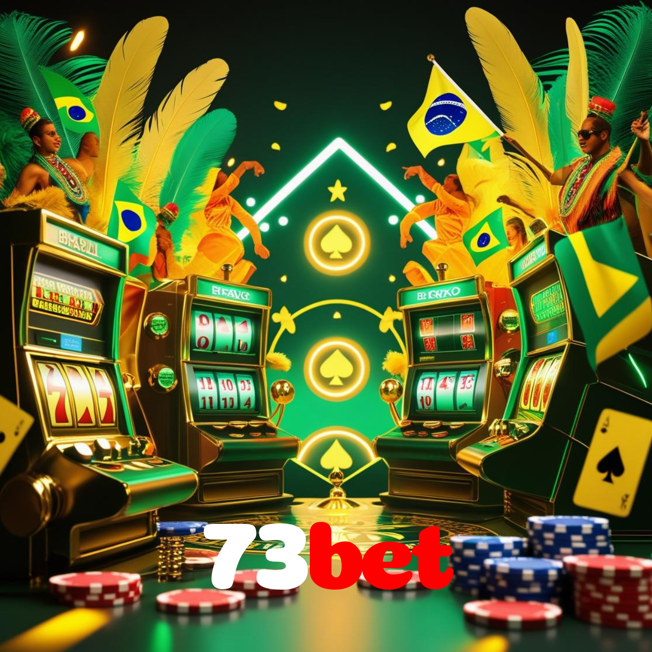 73bet visual