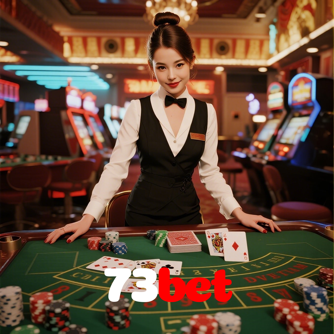 73bet visual