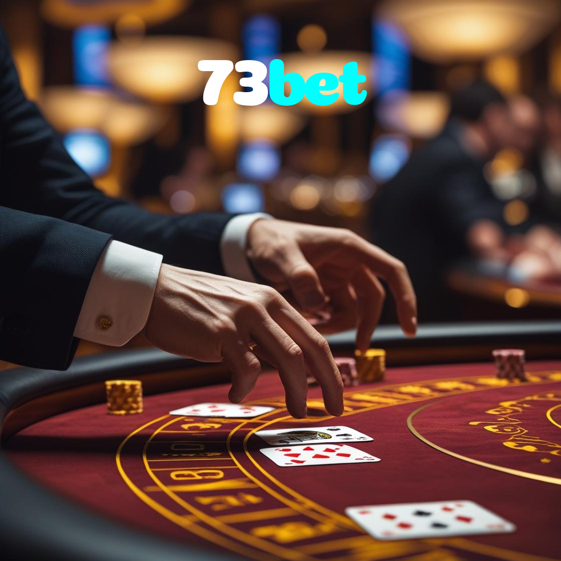 73bet visual