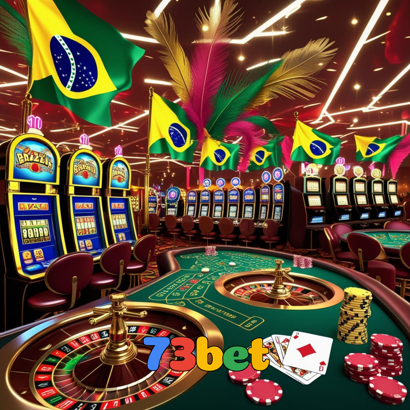 73bet visual