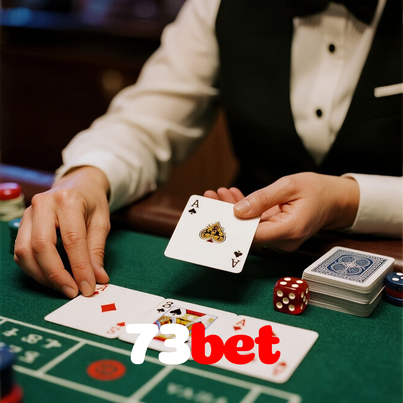 73bet visual