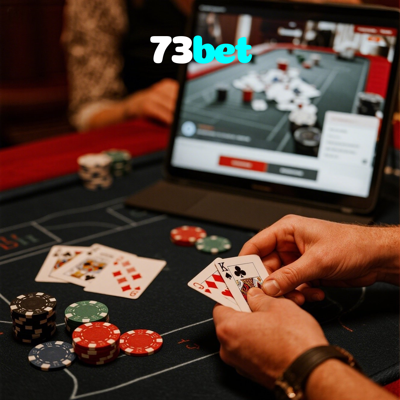 73bet visual