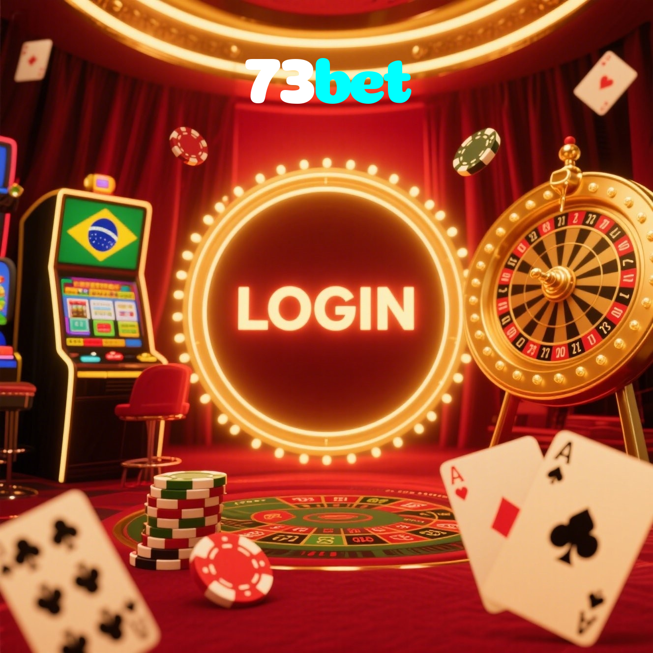 73bet visual