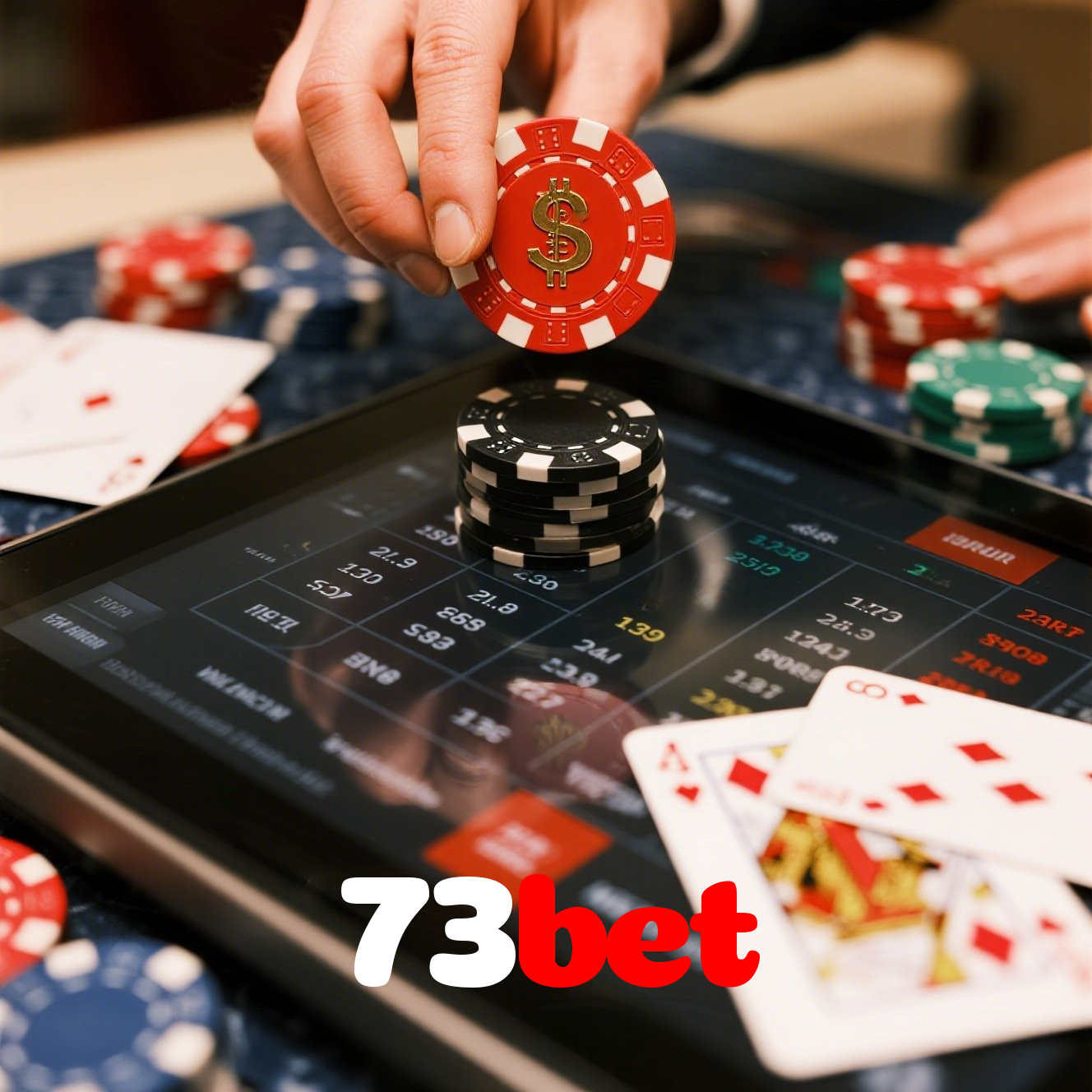 73bet visual