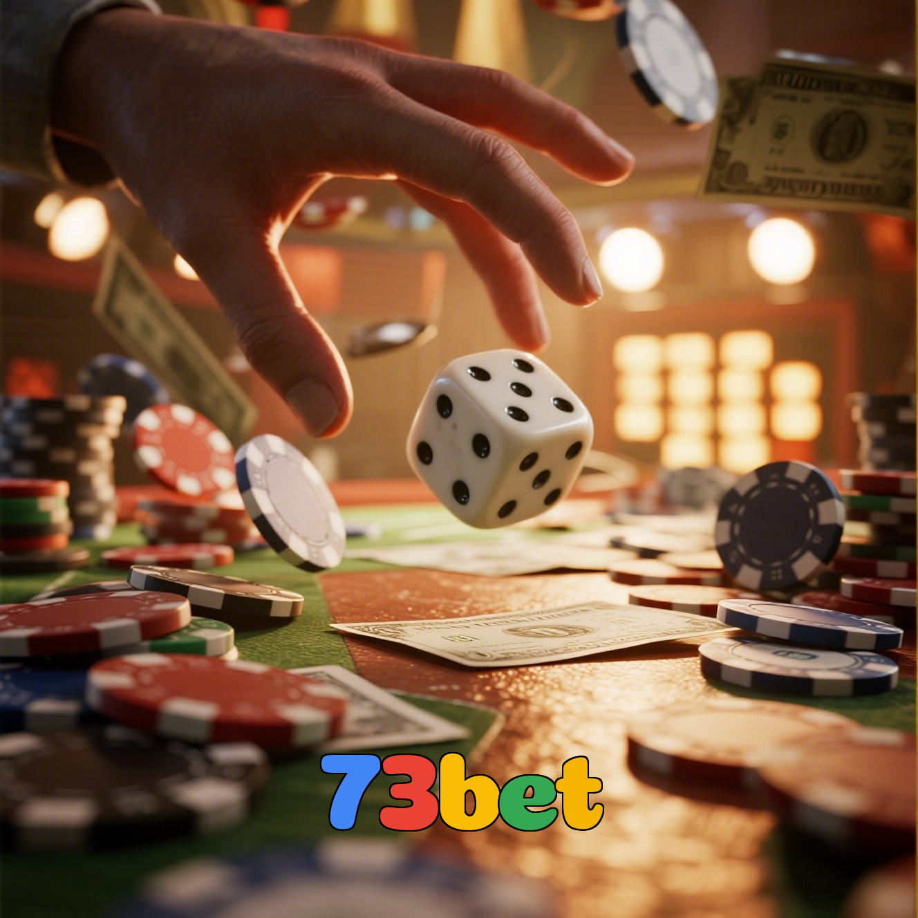 73bet visual