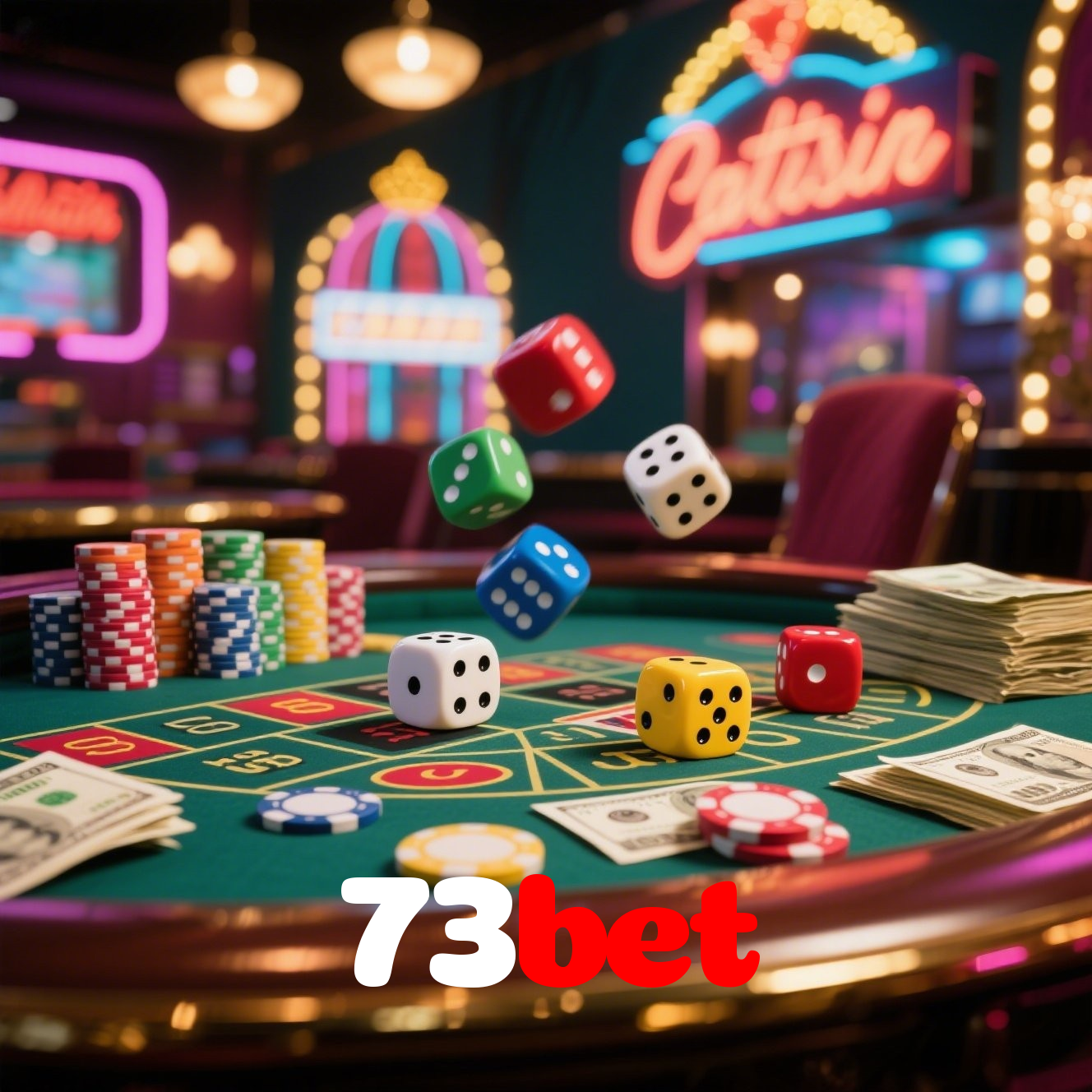 73bet visual