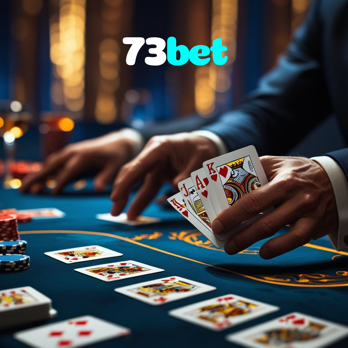 73bet visual