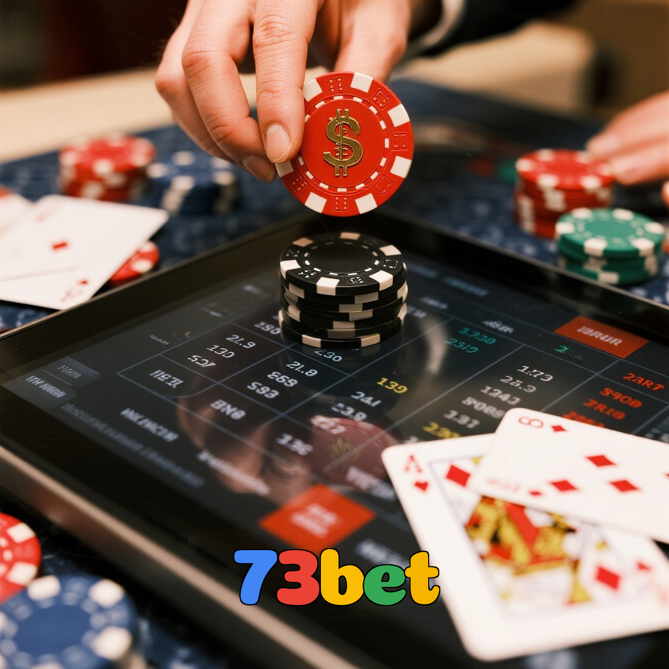 73bet visual