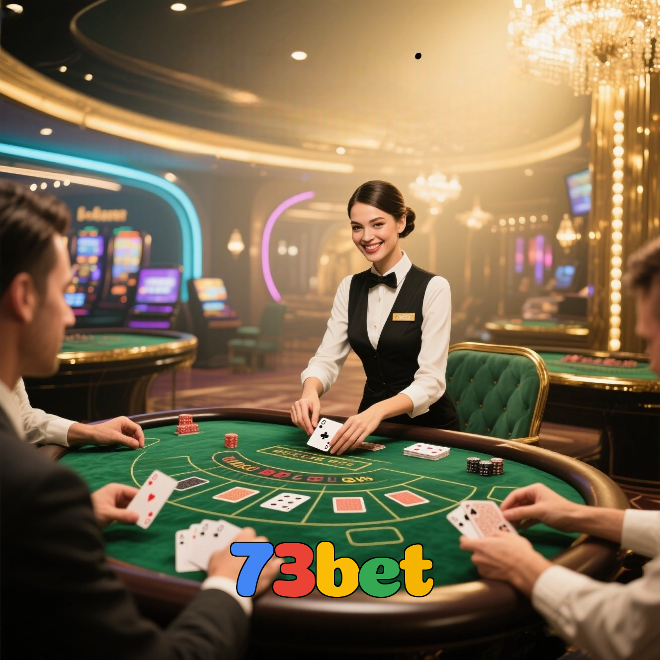 73bet visual