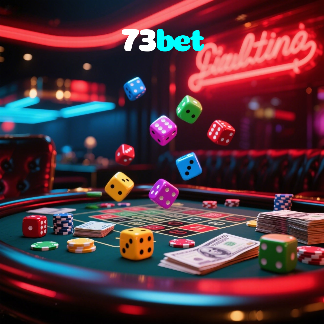 73bet visual