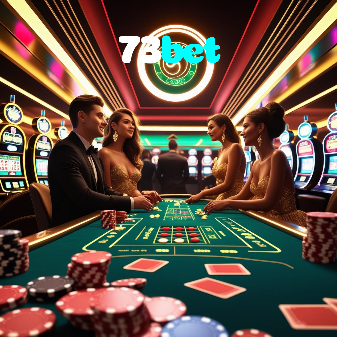 73bet visual