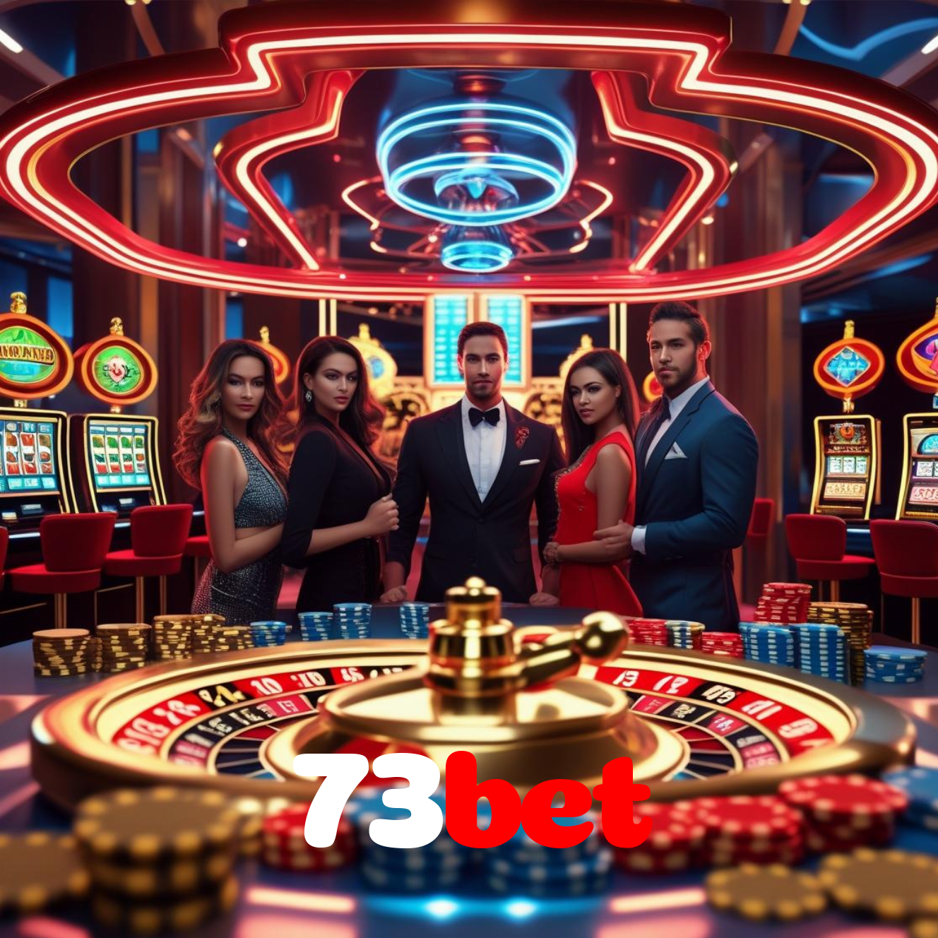 73bet visual