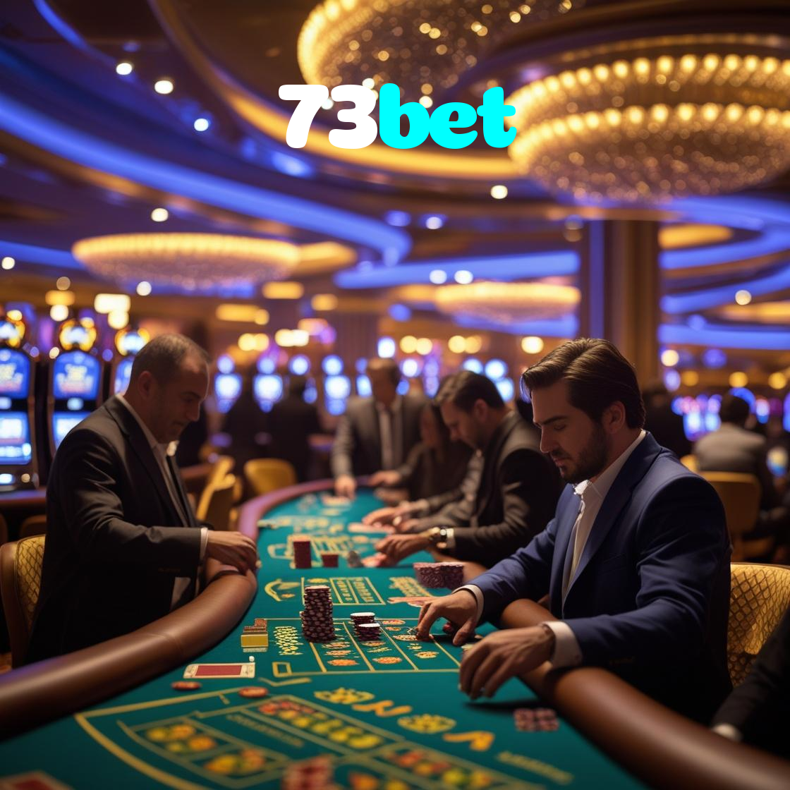 73bet visual