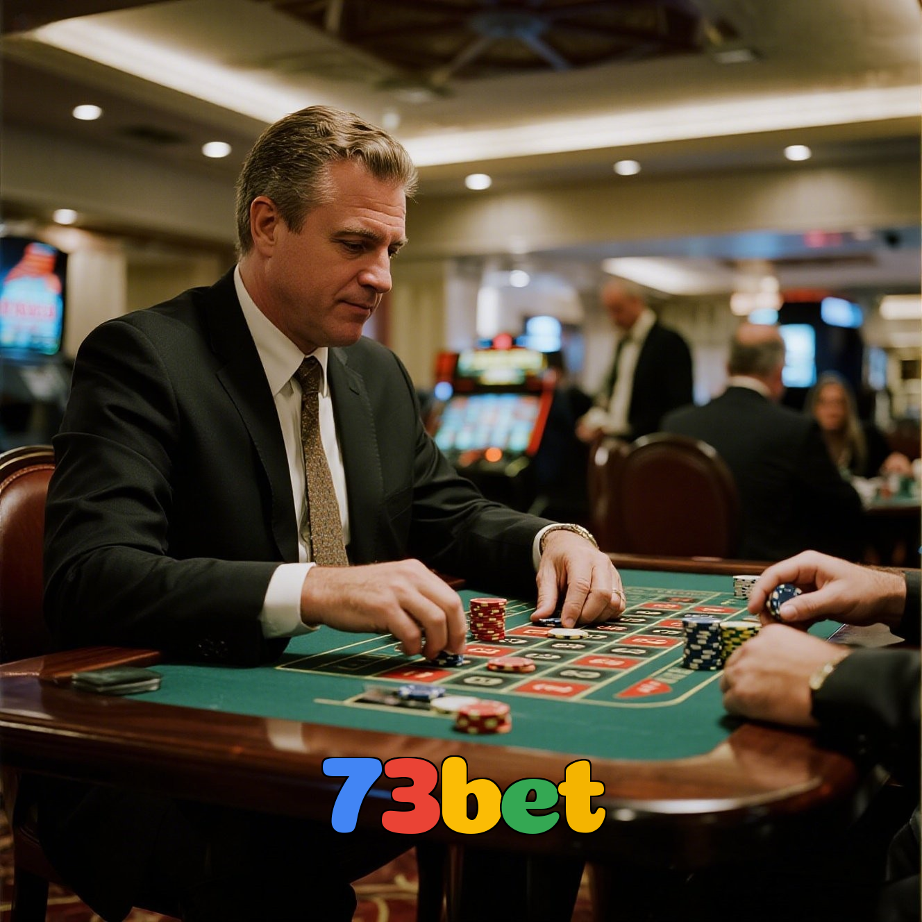 73bet visual