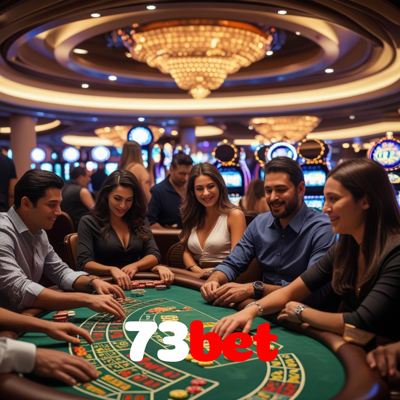 73bet visual