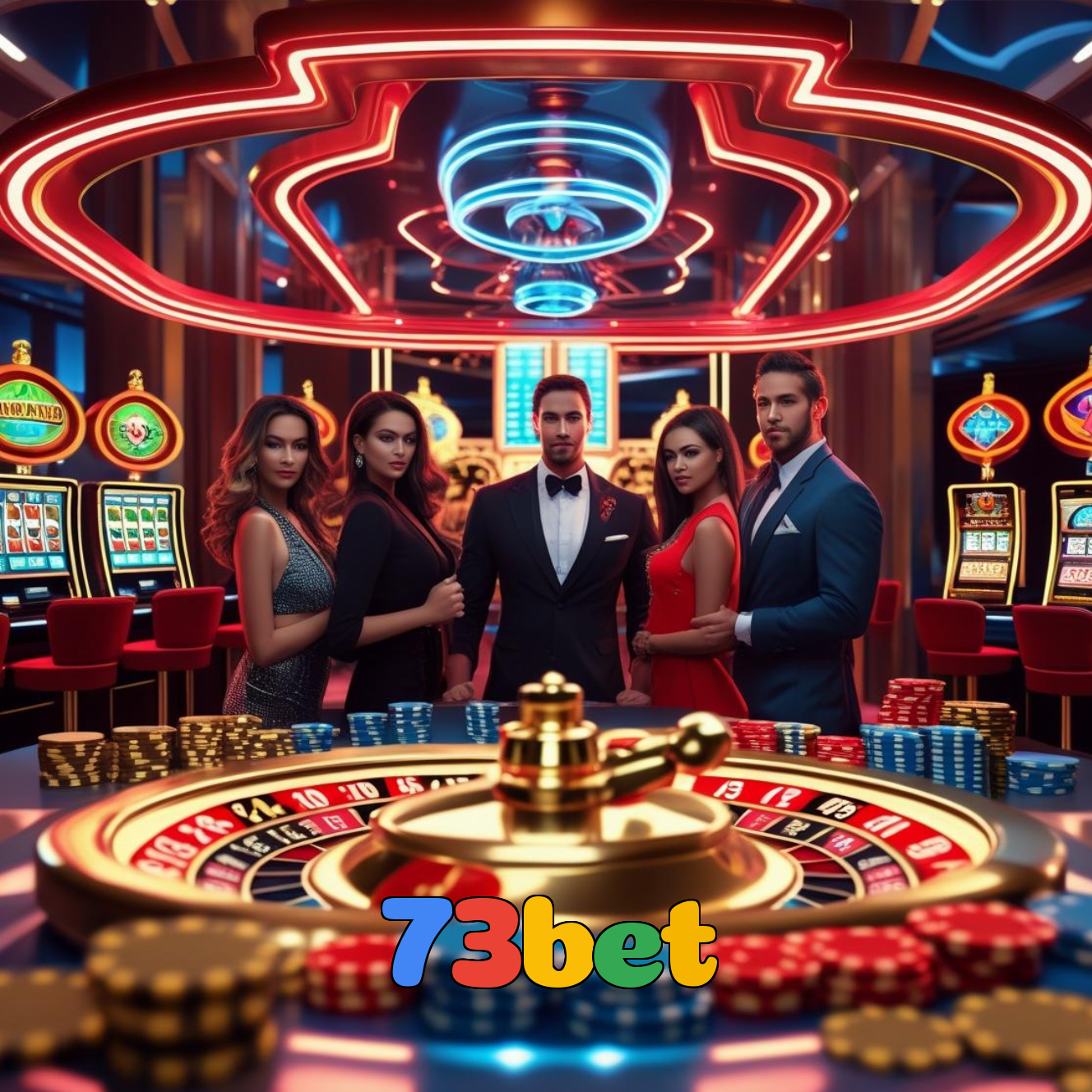 73bet visual