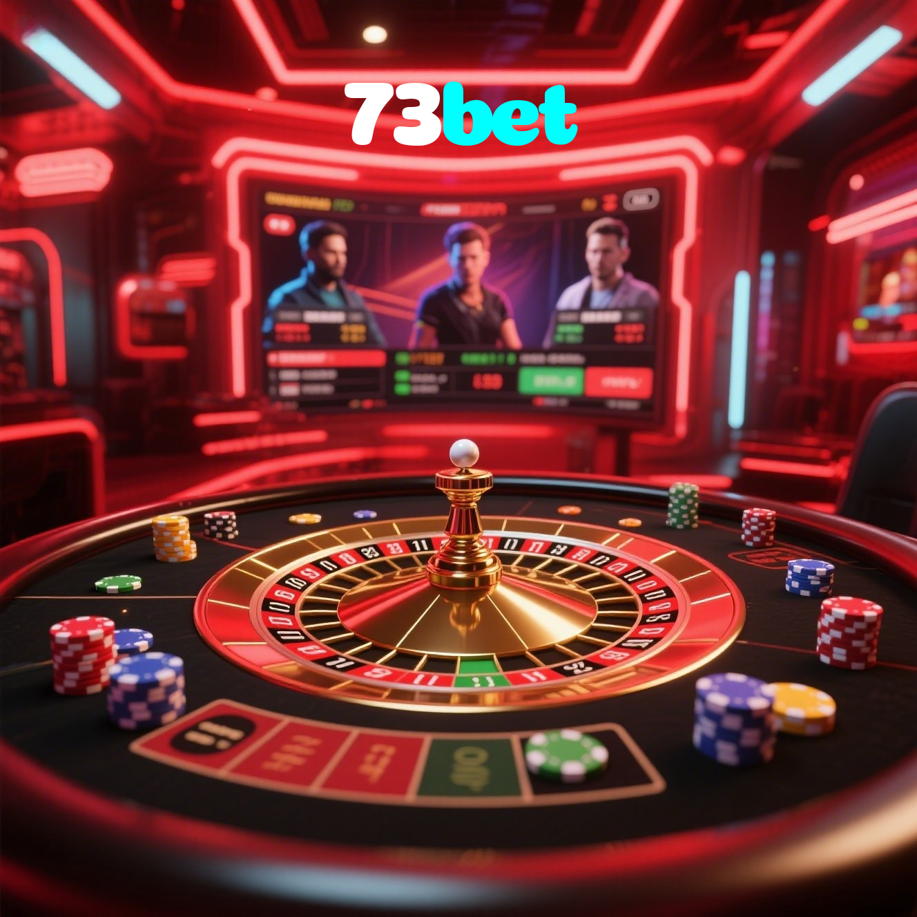 73bet visual