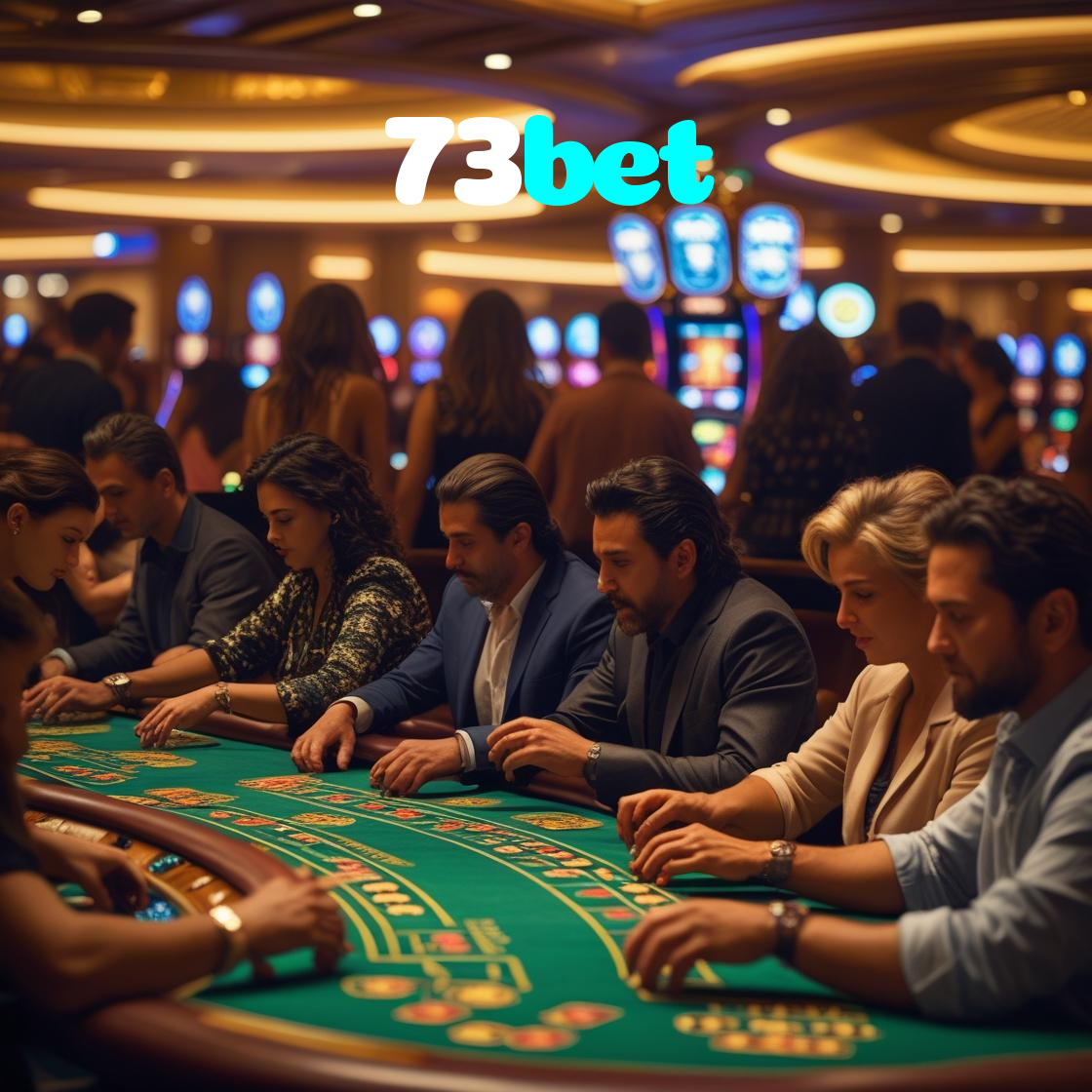 73bet visual