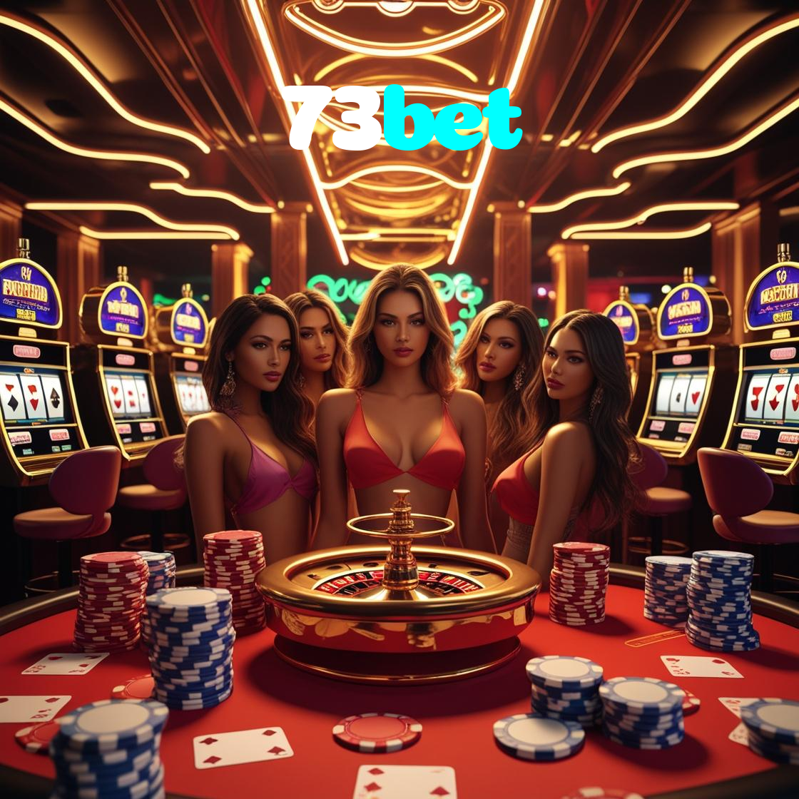 73bet visual