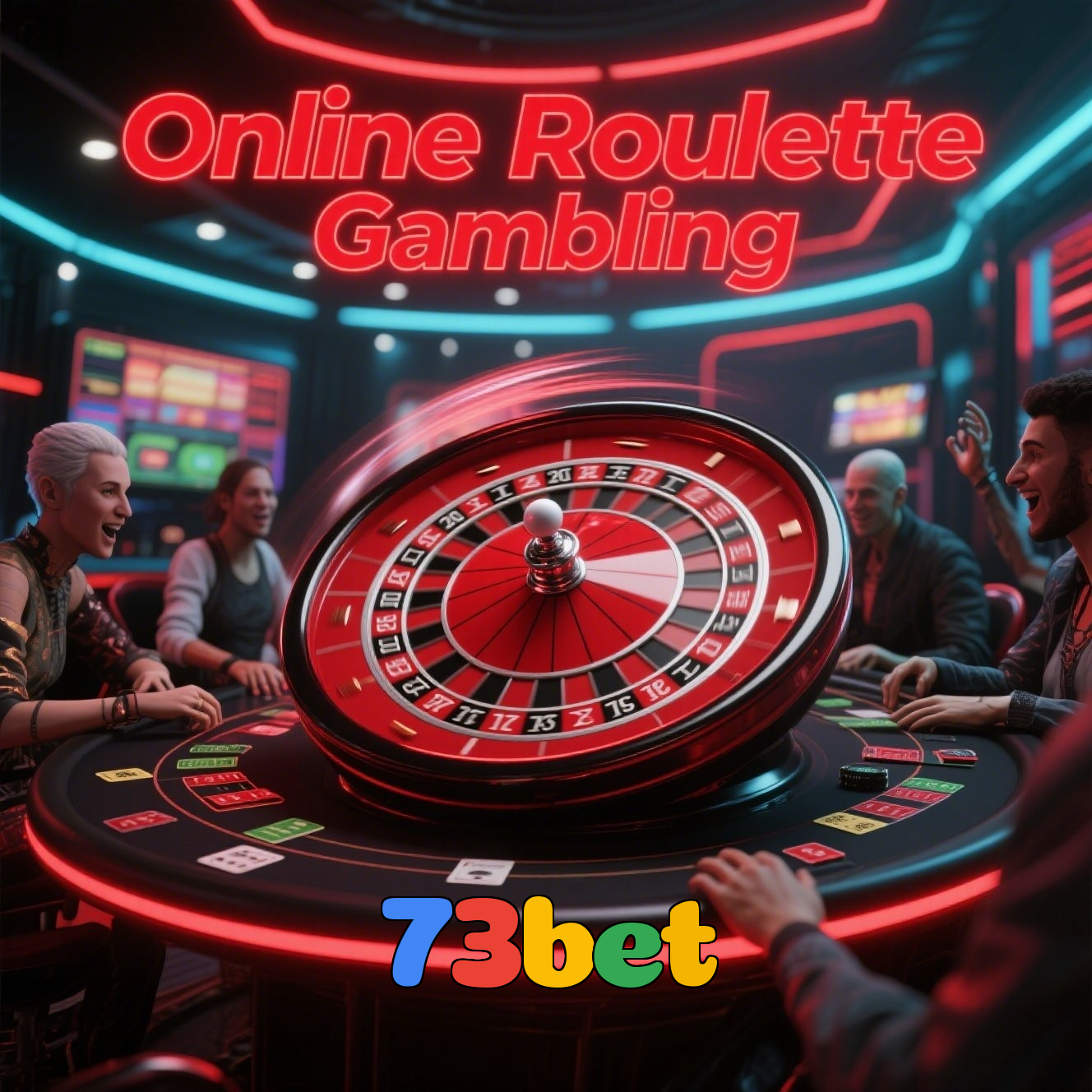 73bet visual