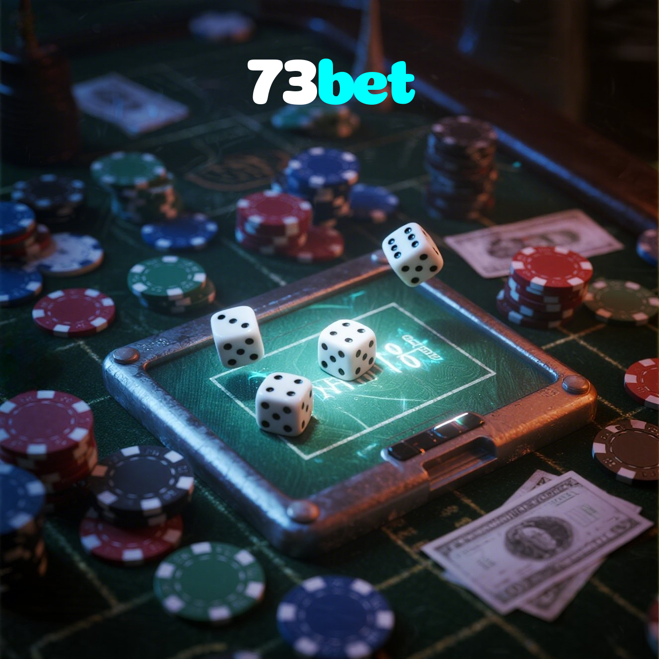 73bet visual
