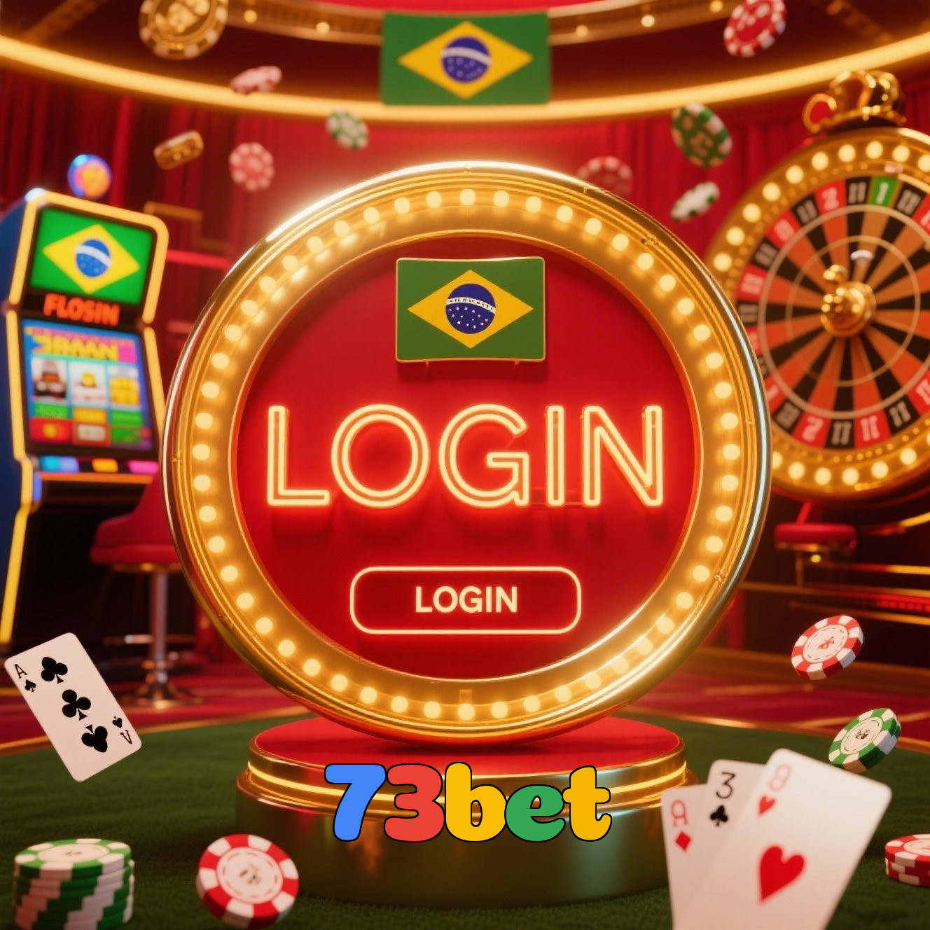 73bet visual