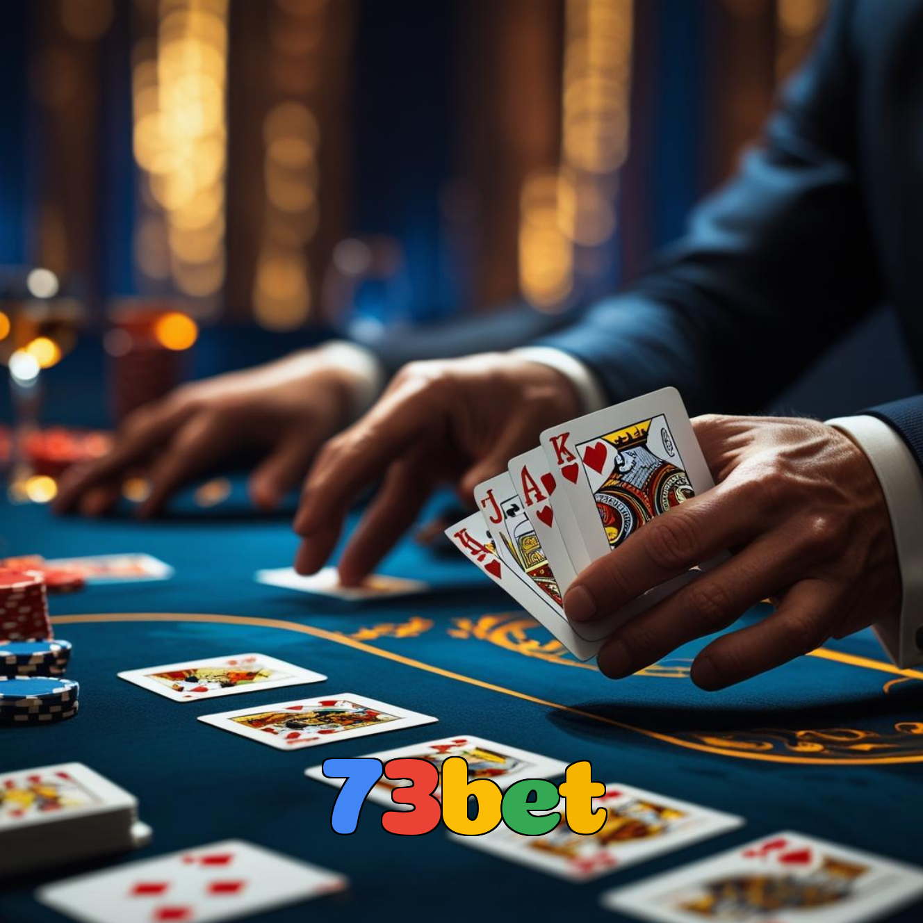 73bet visual
