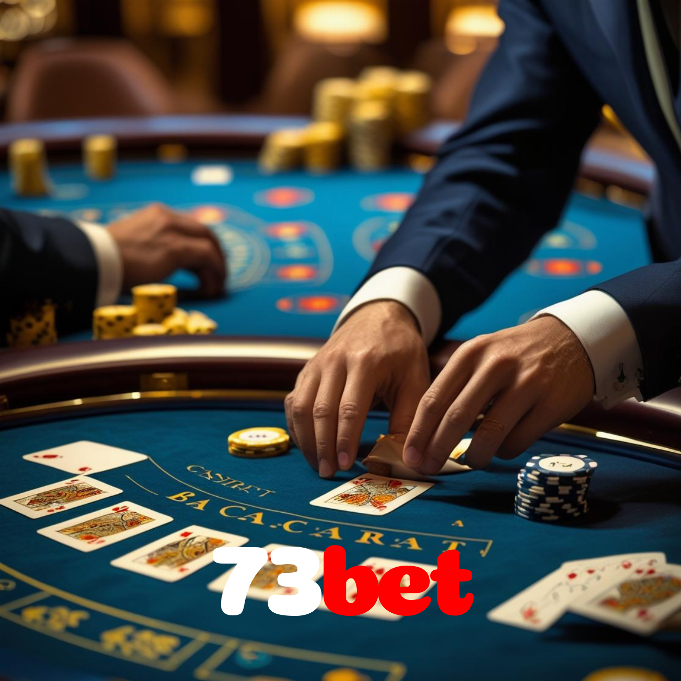 73bet visual