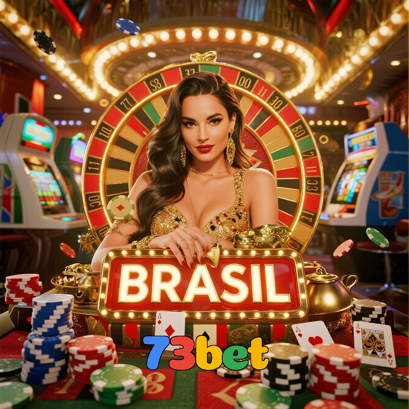 73bet visual