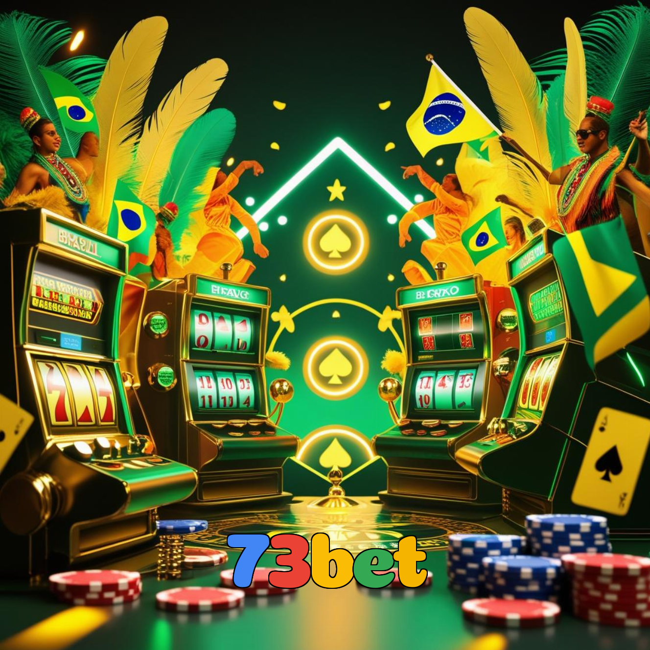 73bet visual