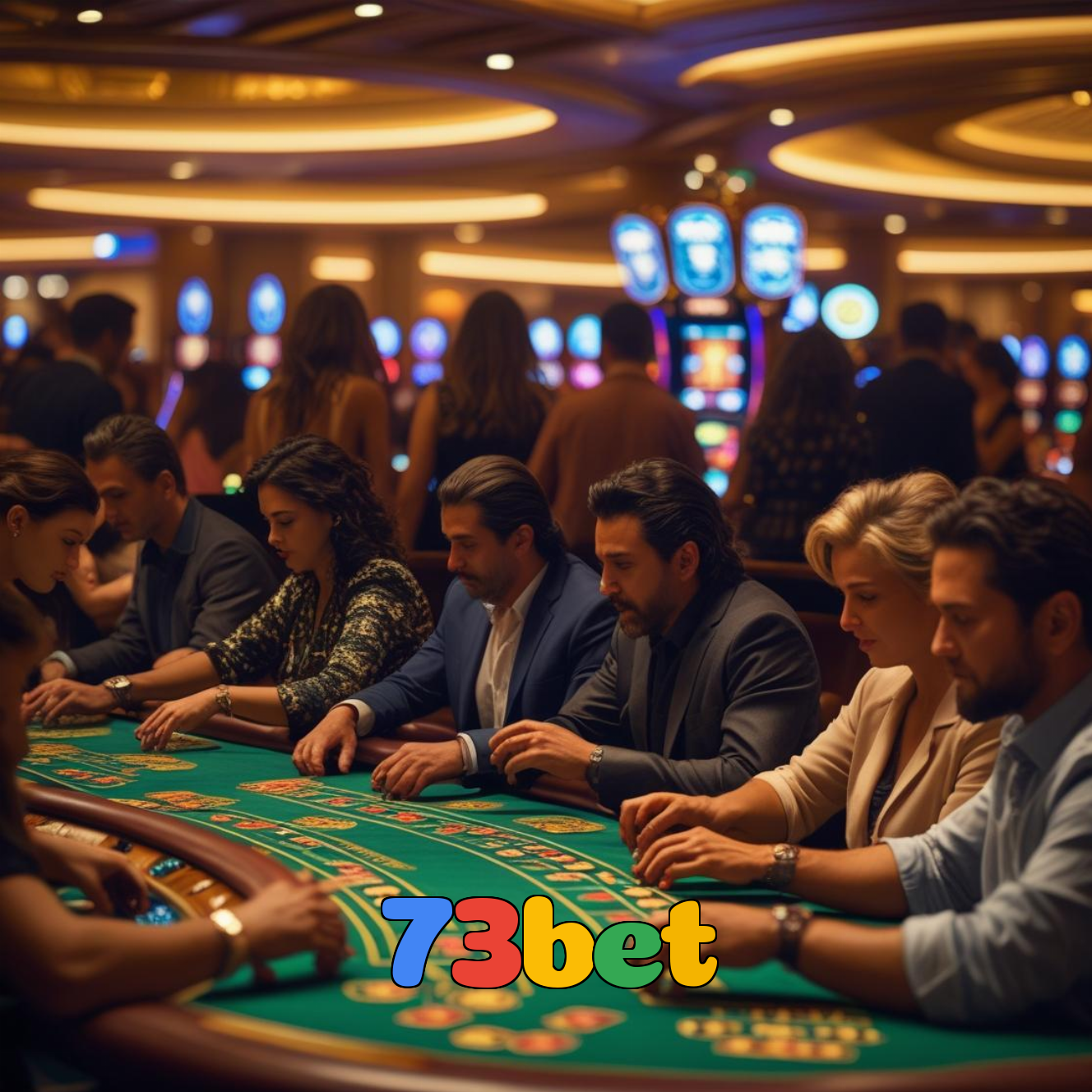 73bet visual