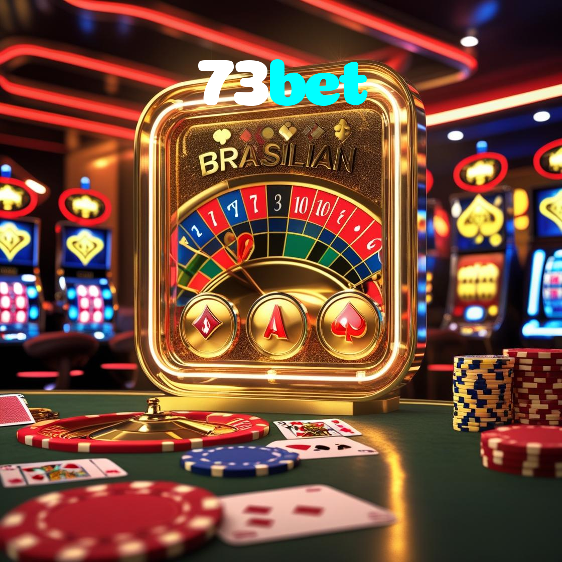 73bet visual