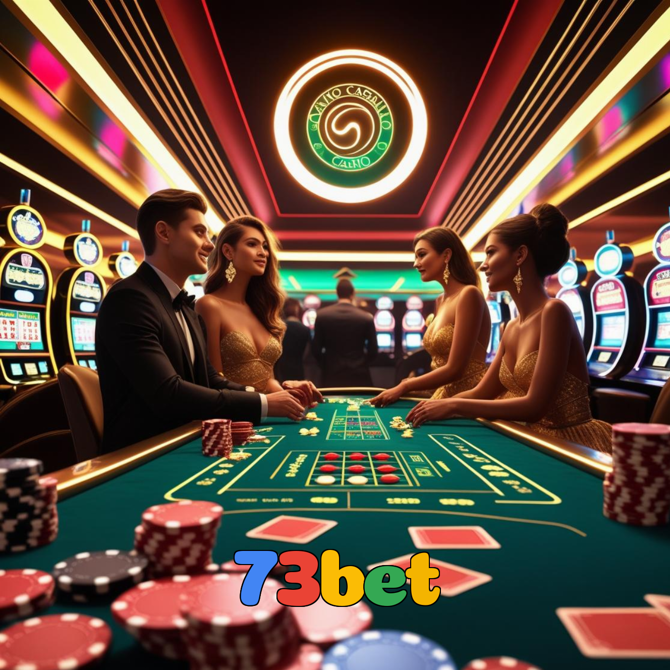 73bet visual