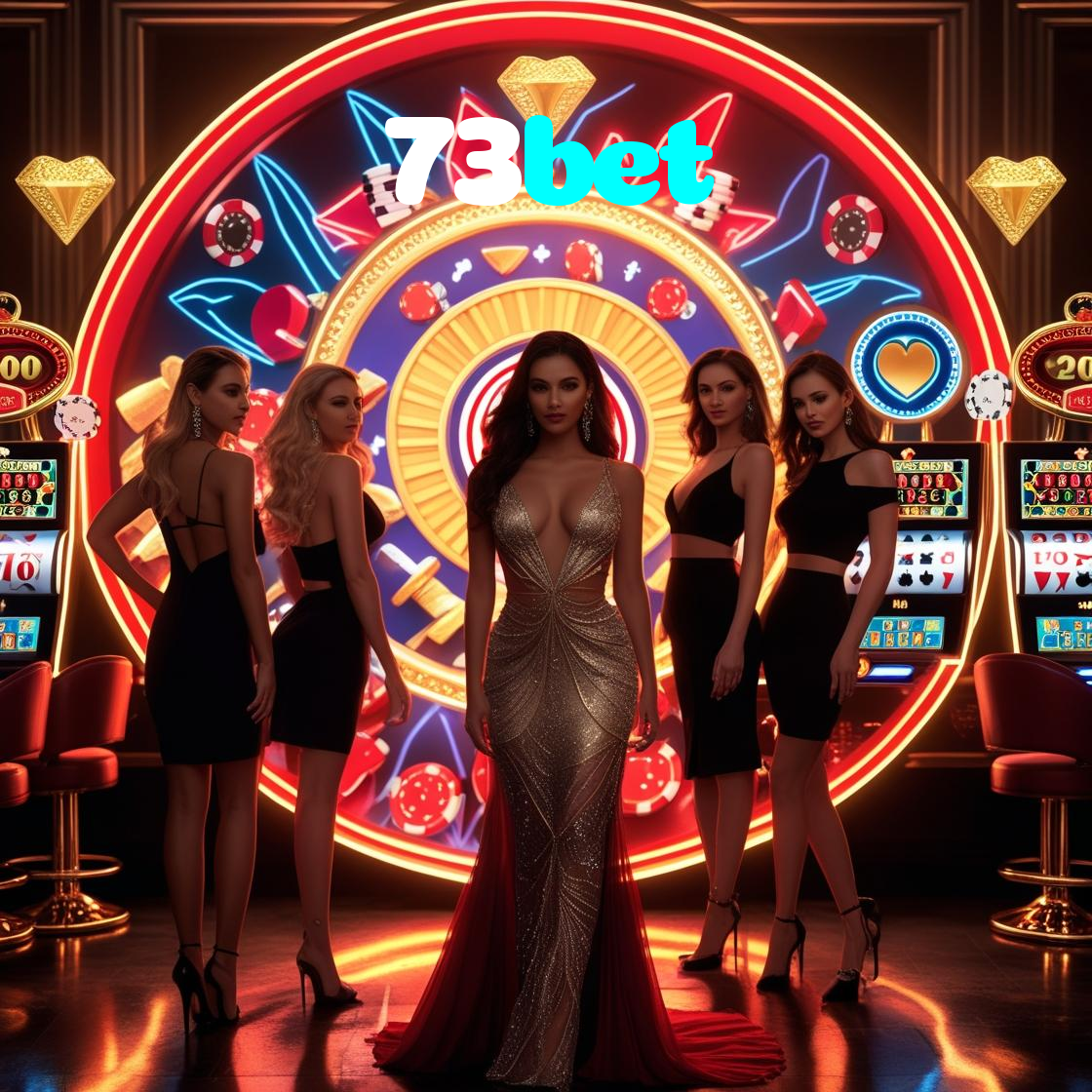 73bet visual