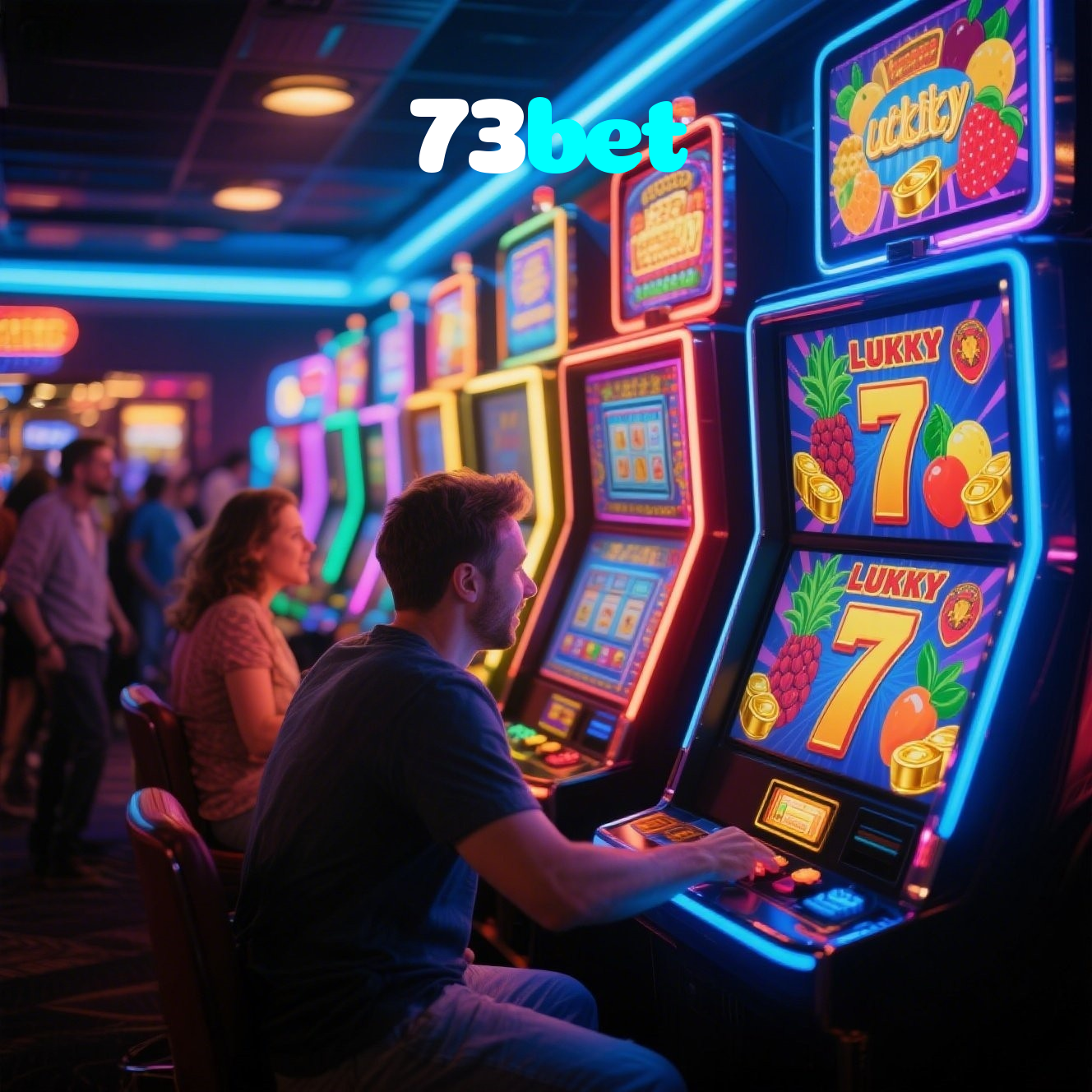73bet visual