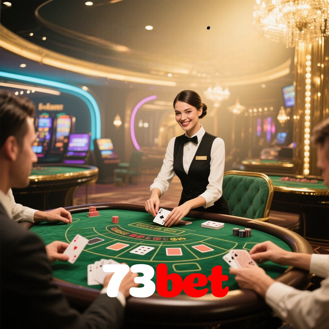 73bet visual