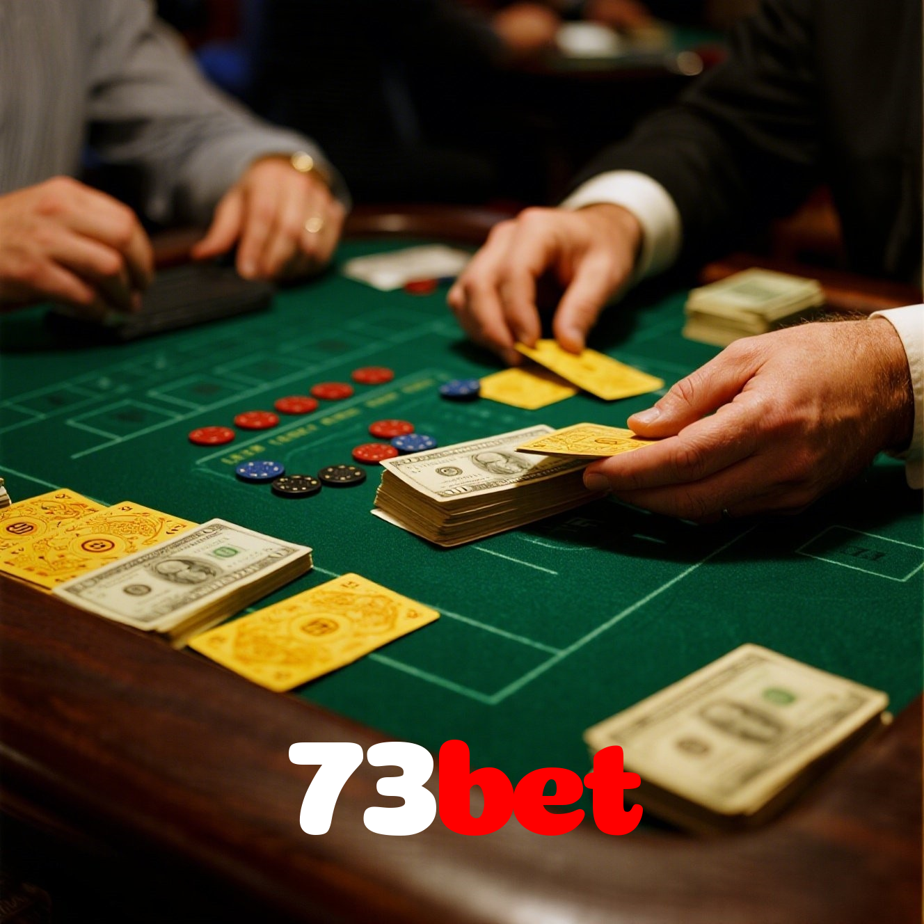 73bet visual
