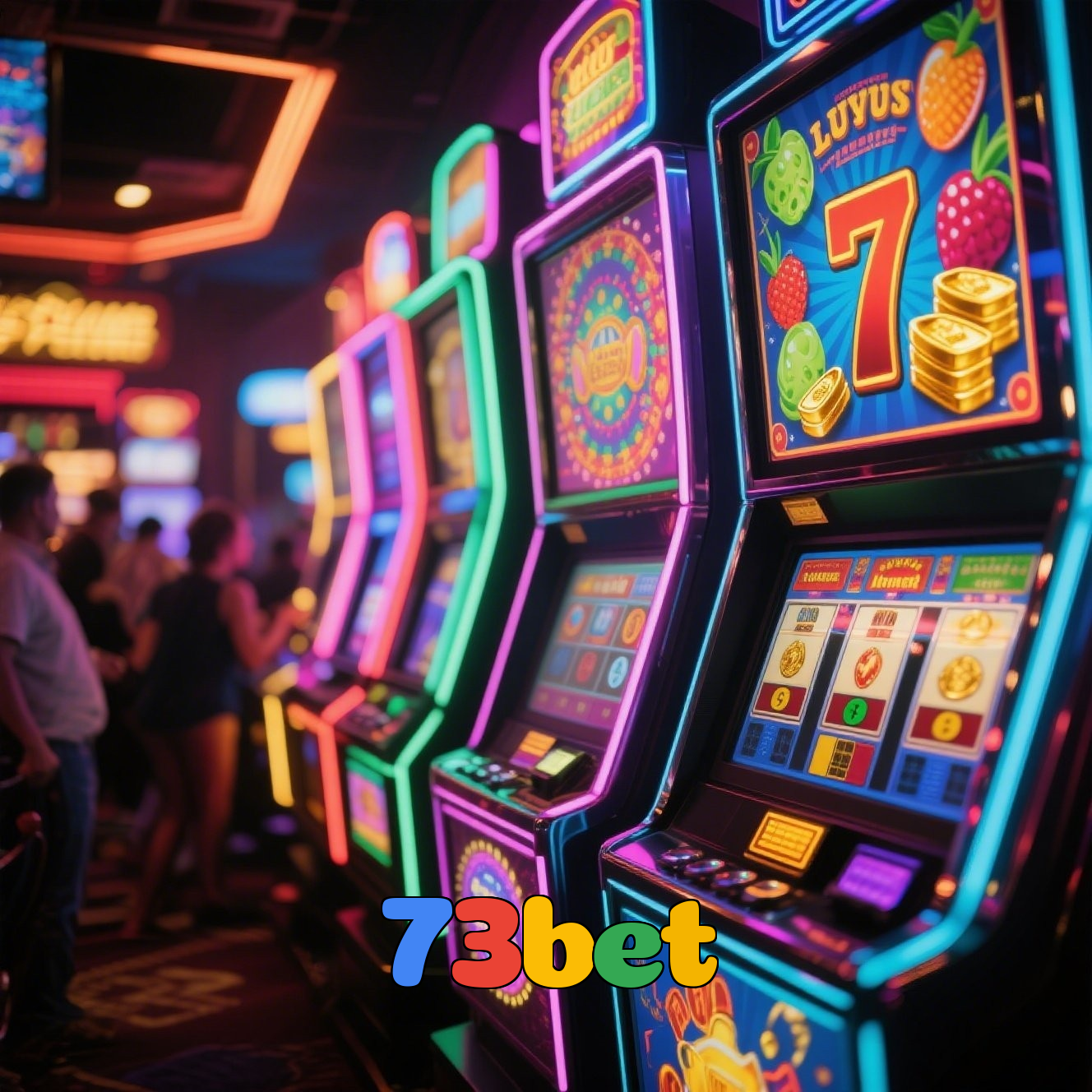 73bet visual
