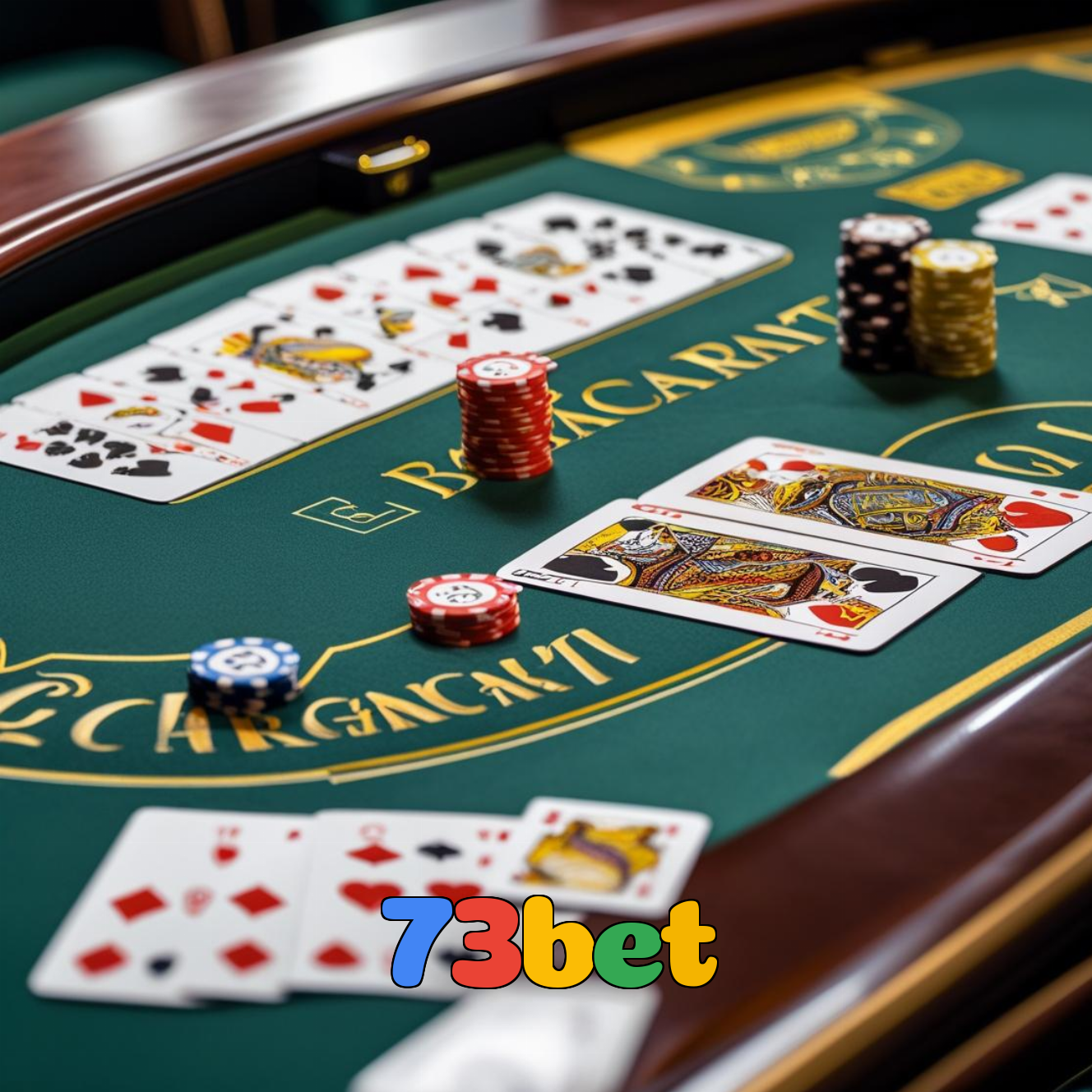 73bet visual