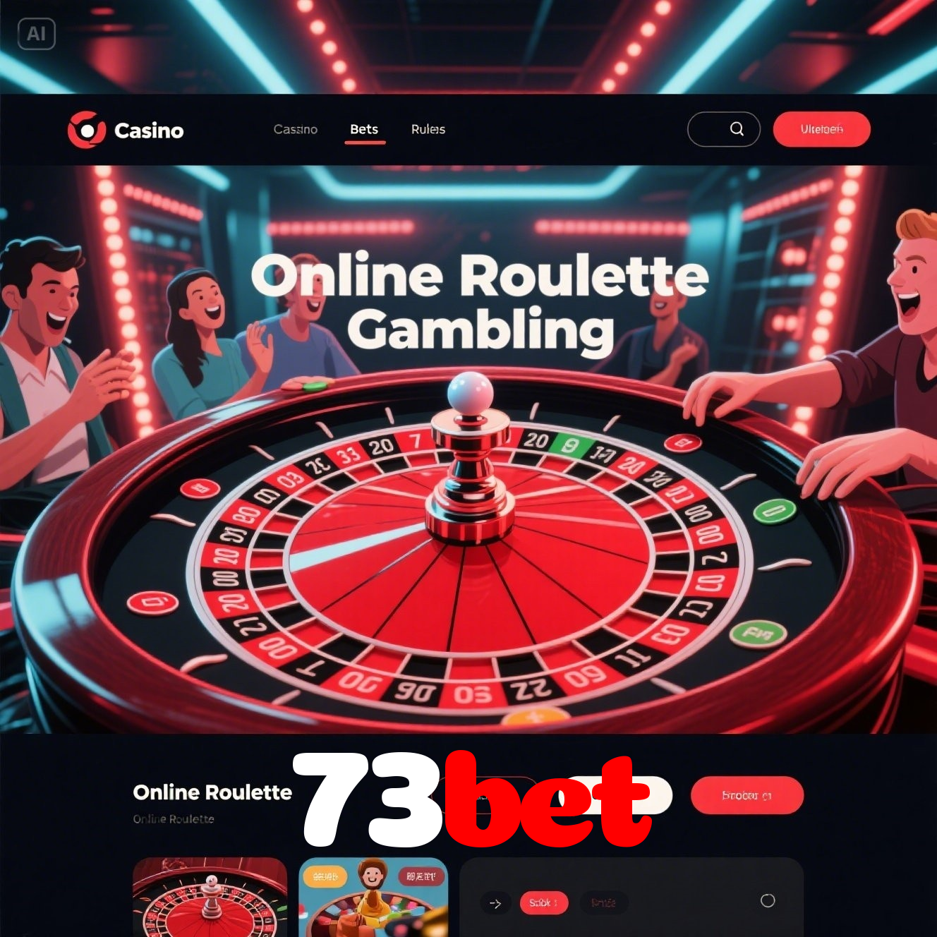 73bet visual