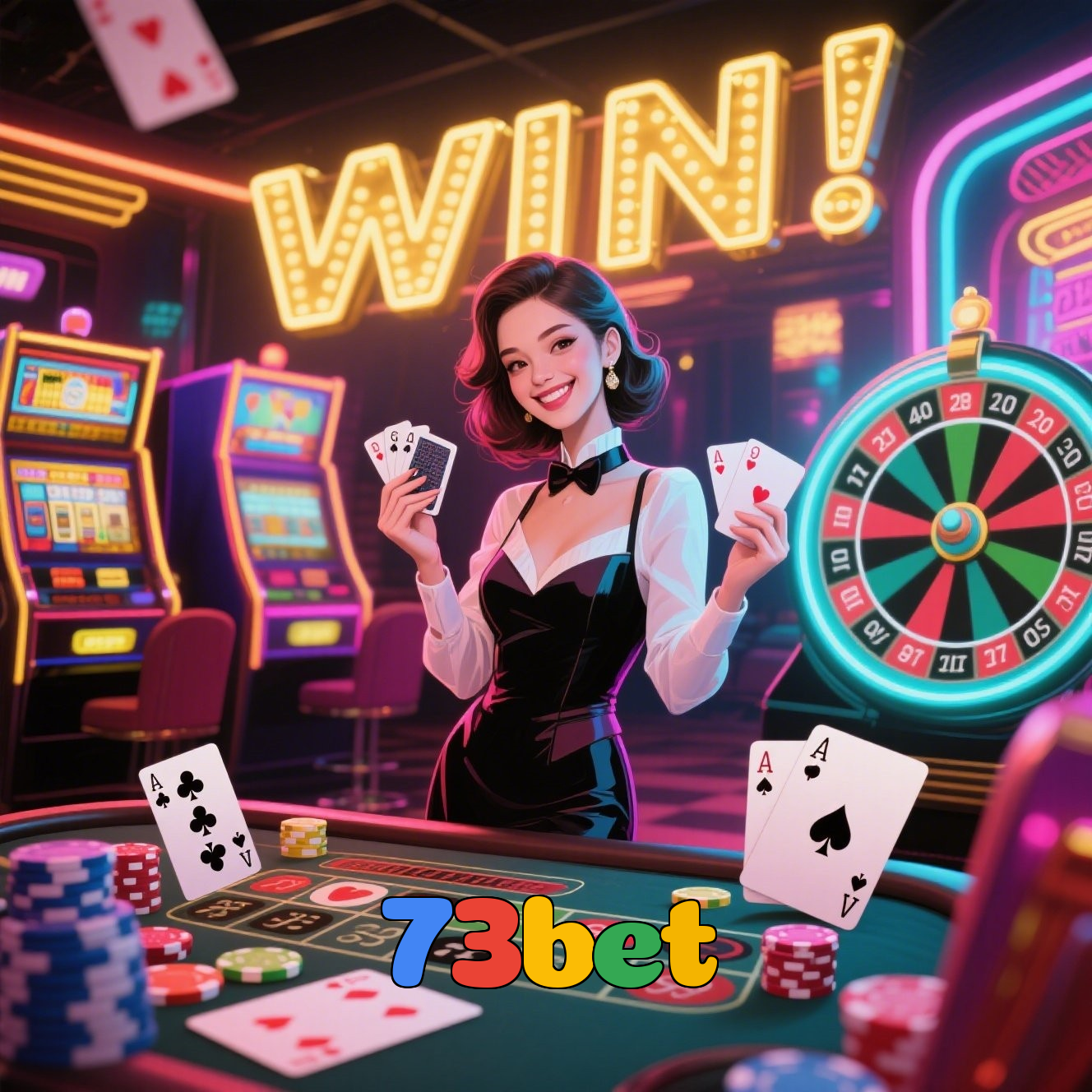 73bet visual