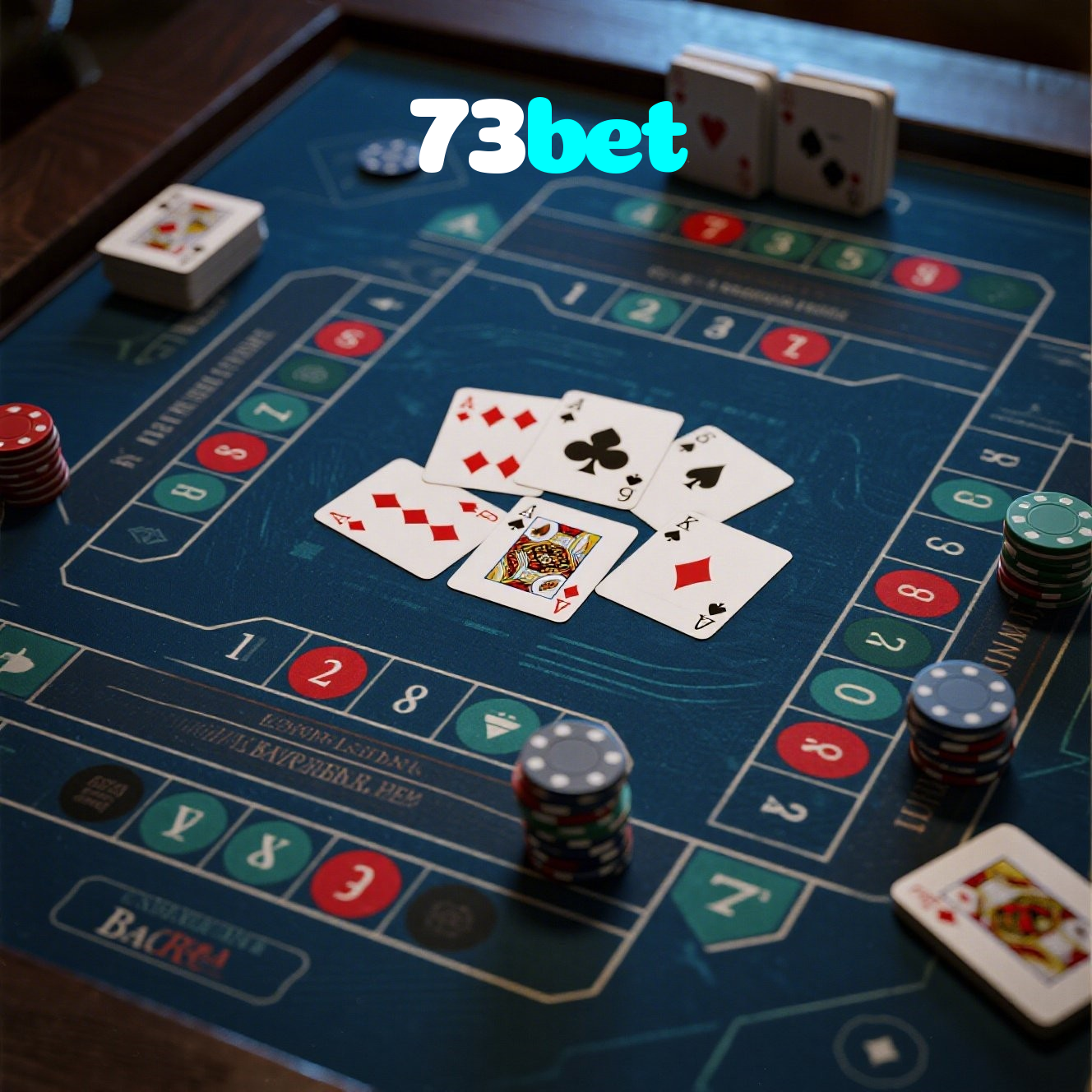 73bet visual